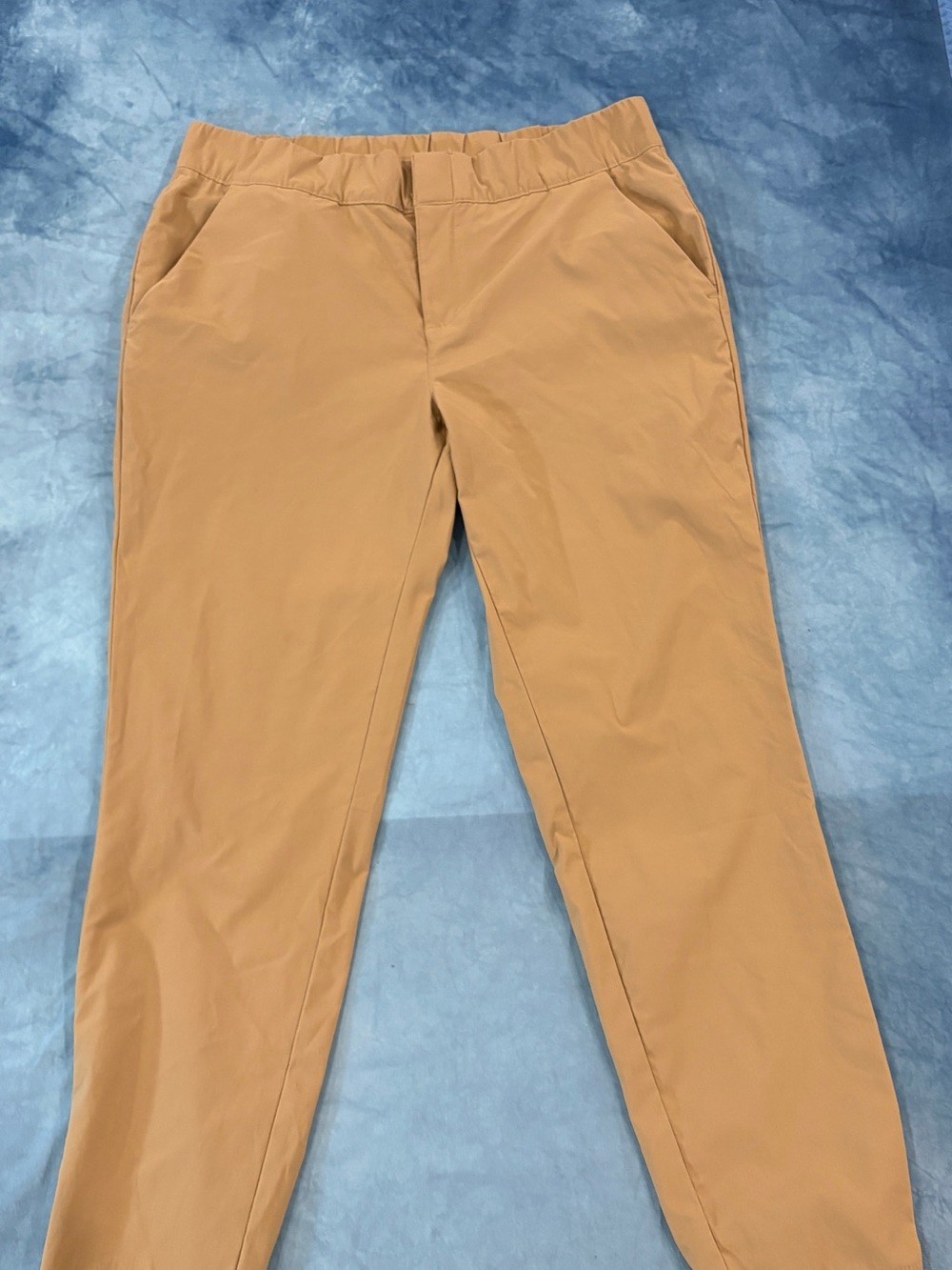 Columbia Stretch Hiking Travel Pants Khaki Tan Women’s Medium (rare)